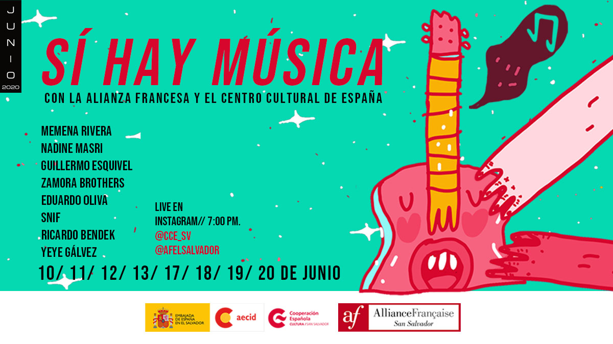 Festival Sí Hay Música