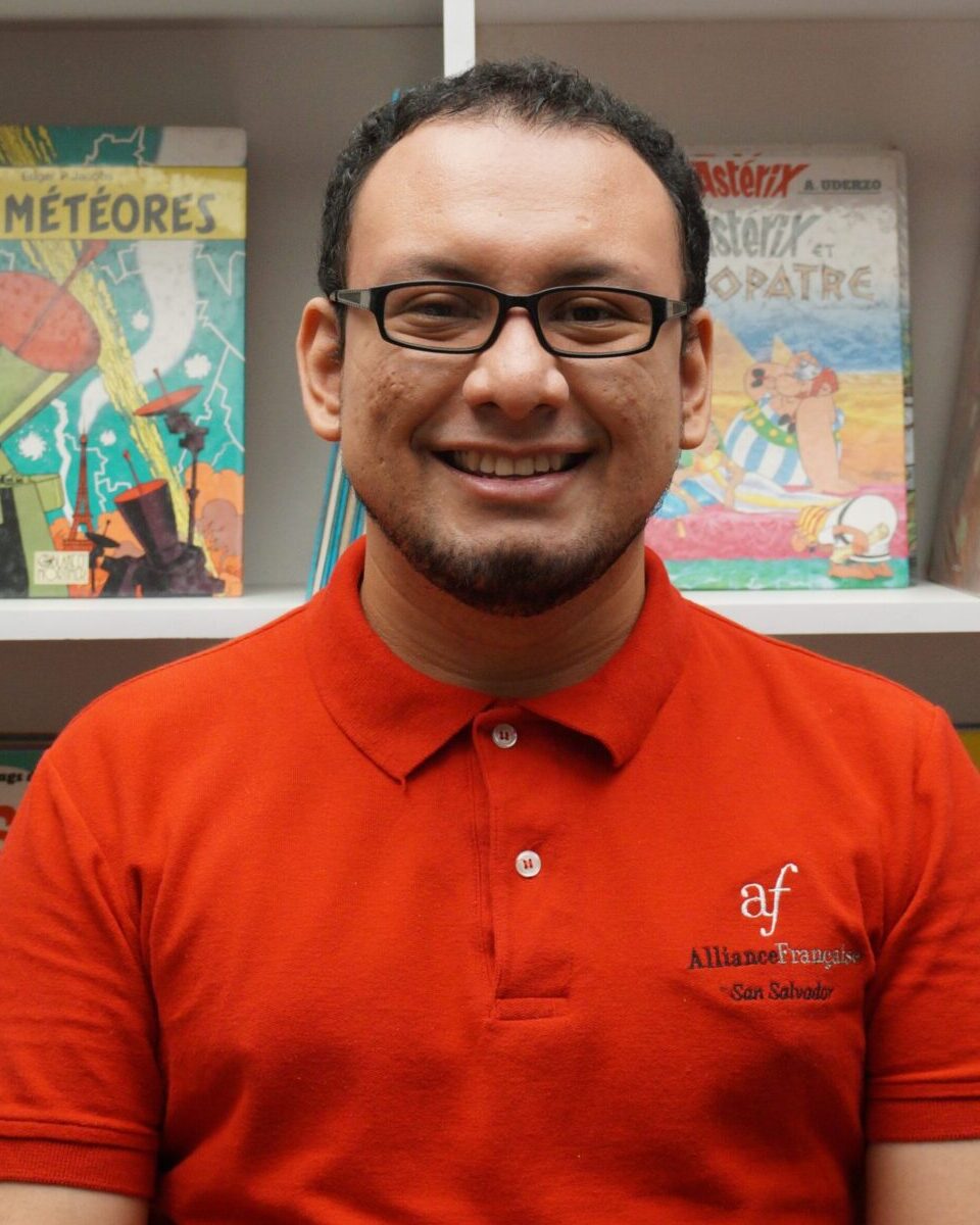 Irvin Ávila