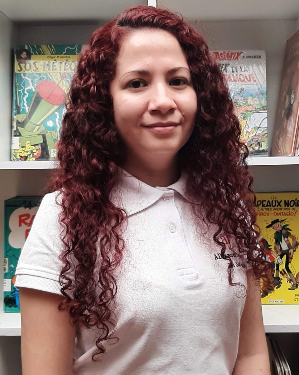 Lucy Cáceres