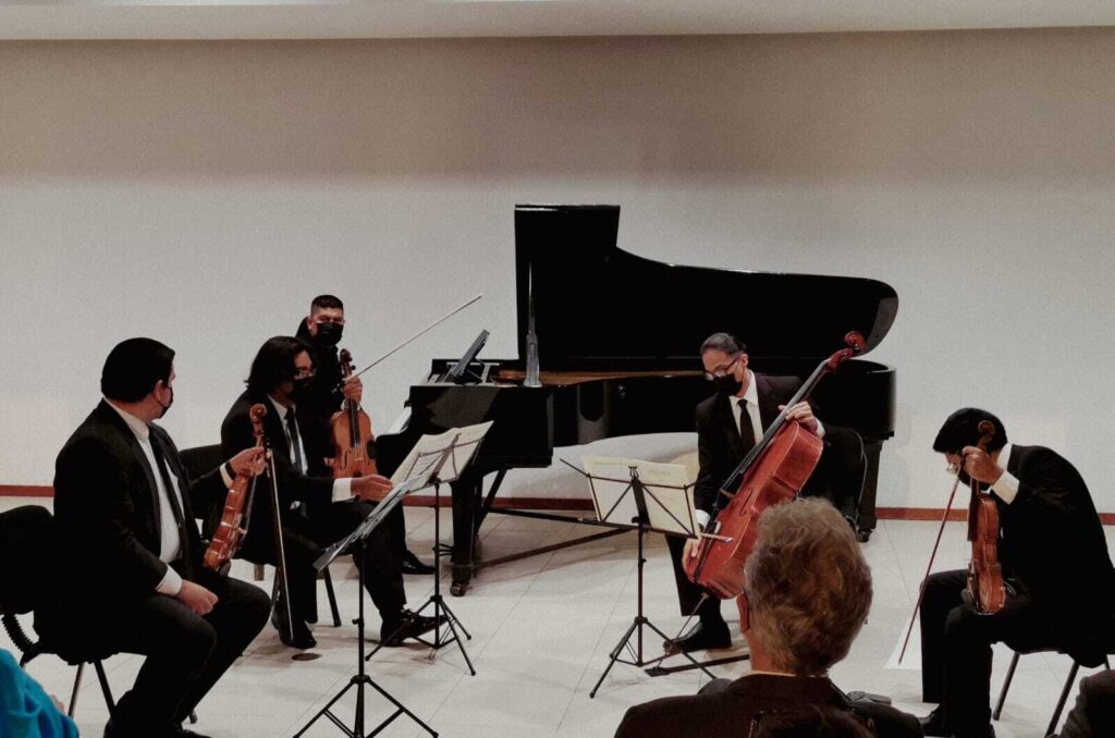 Cuarteto Sharberg
