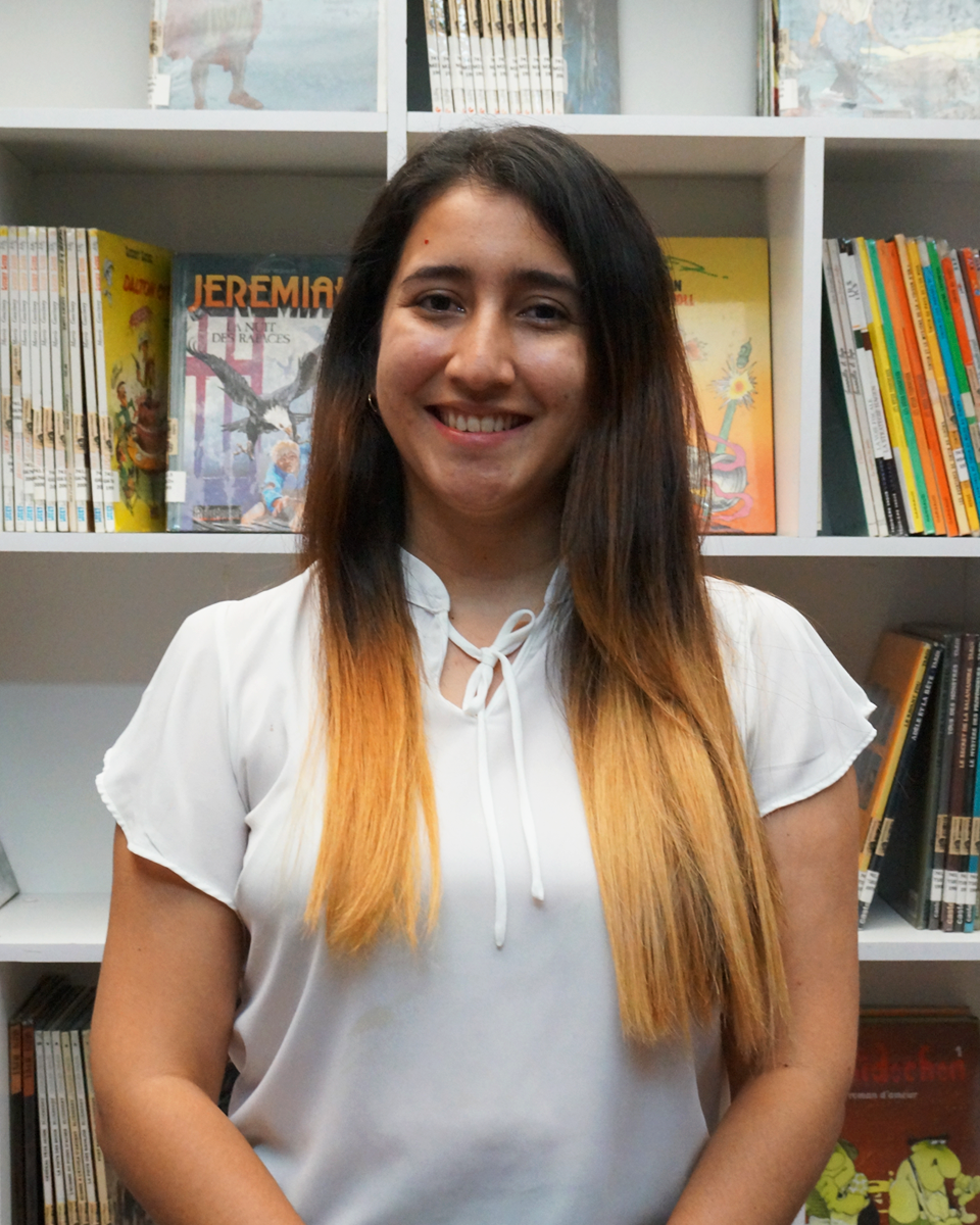 Astrid Carbajal