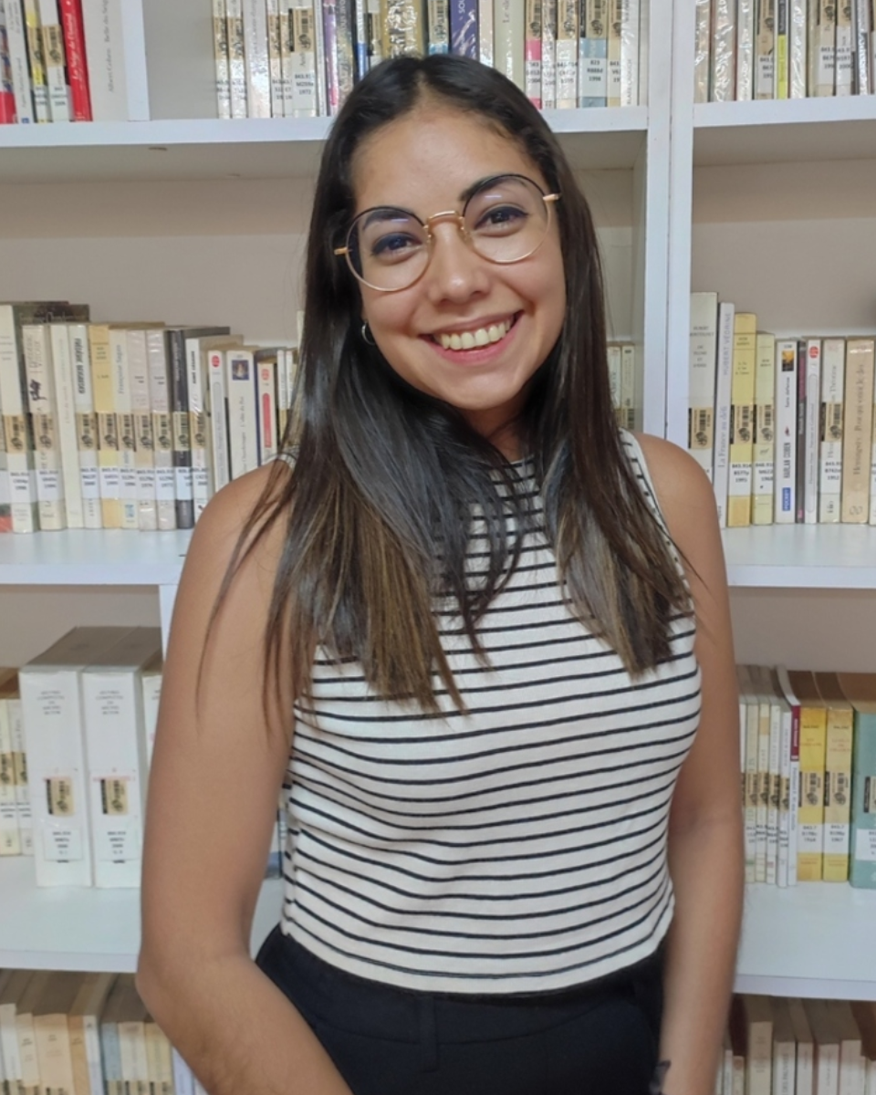 Marcela Molina