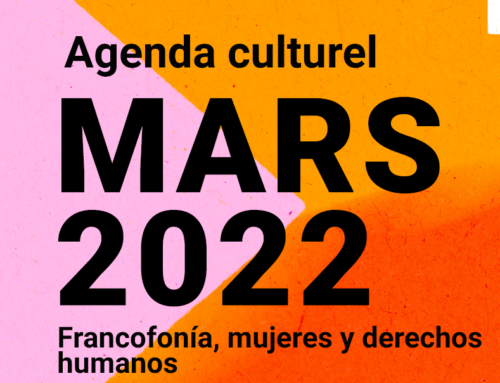 Nuestra agenda cultural regresa en marzo con cine francés, conferencia, música y más.