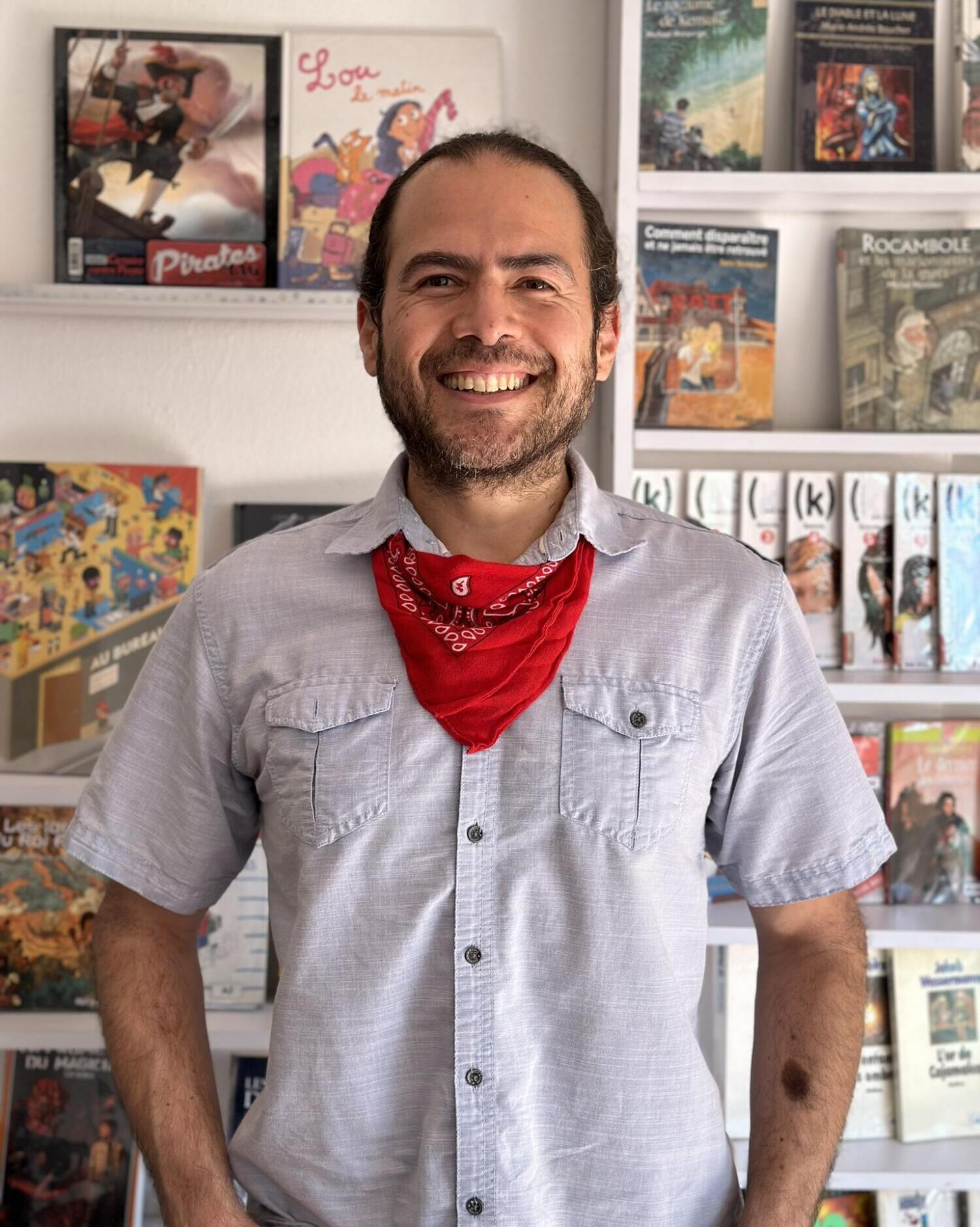 Milton Rodríguez