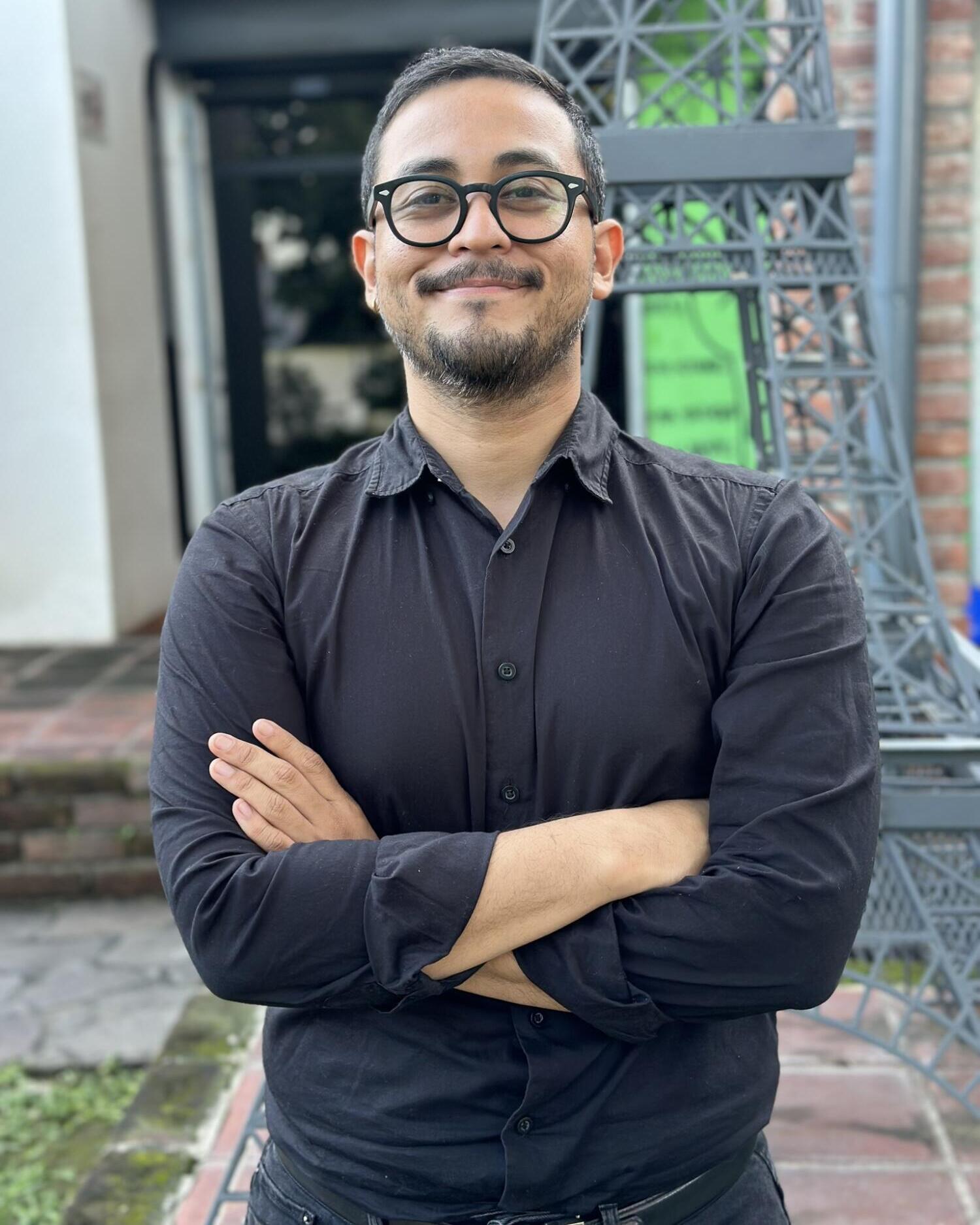 Efrain Arévalo