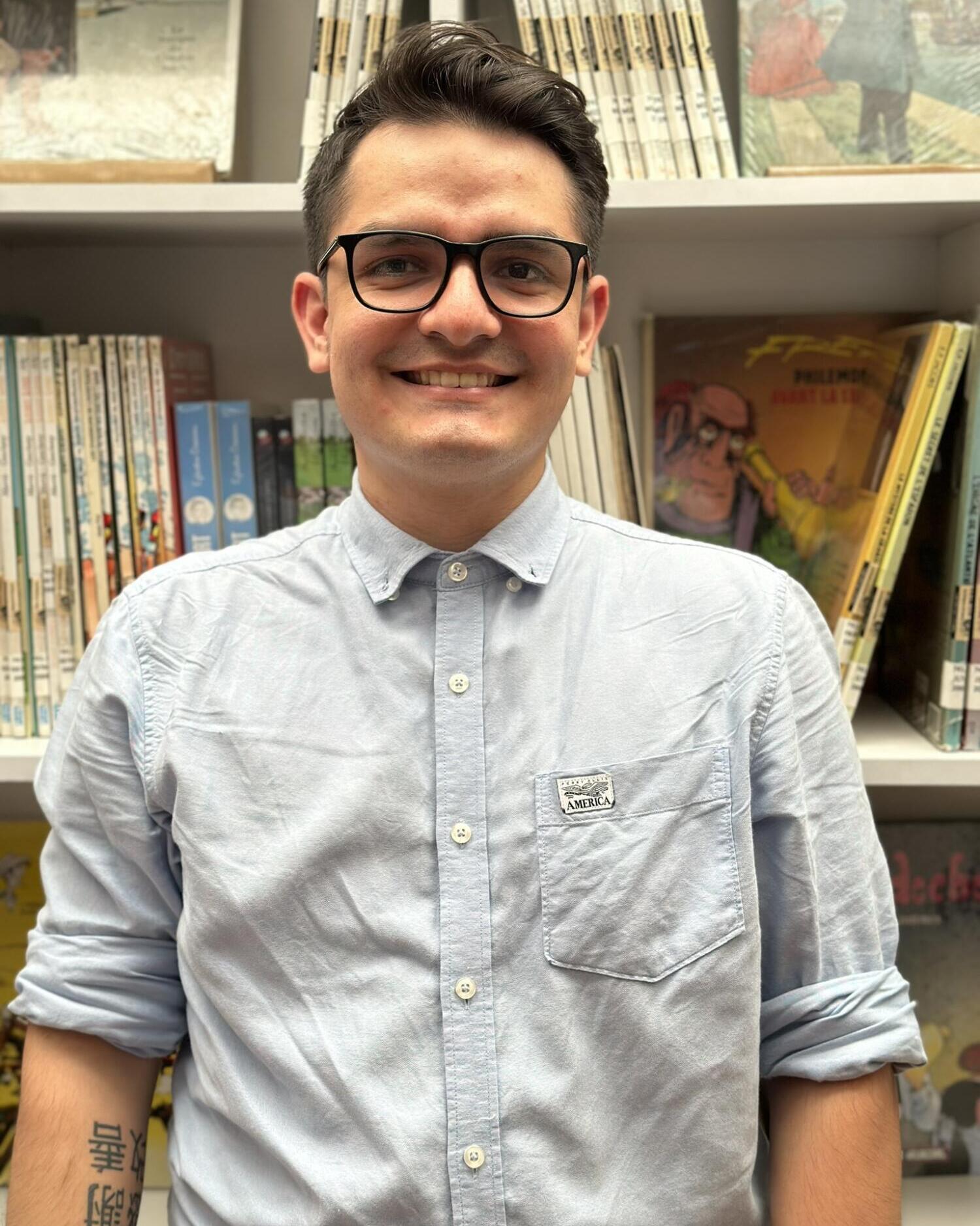 Pablo Durán