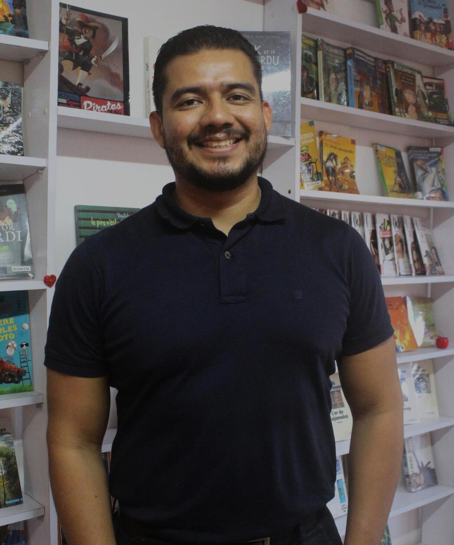 Raúl Murcia