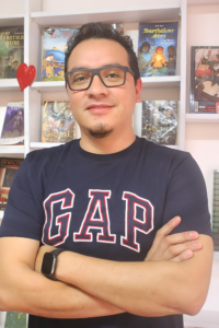 Wilber Beltrán