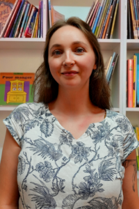 Sophie Alcaine
