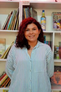 Jazmín Melgar